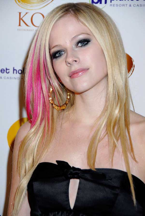 艾薇儿·拉维妮/Avril Lavigne-11-34